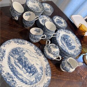 Johnson Brothers “Coaching Scene”